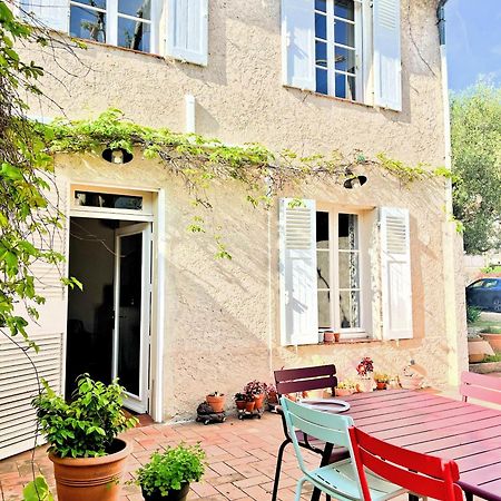 Apartament La Petite Bastide Cassis Zewnętrze zdjęcie