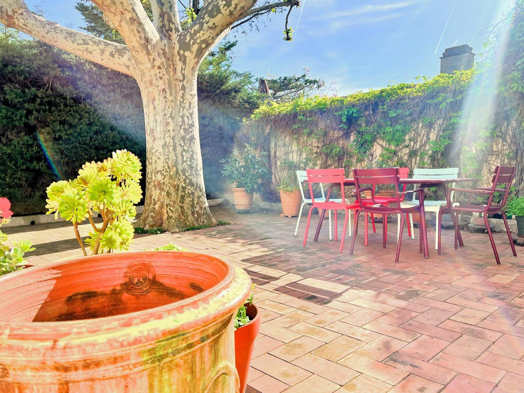 Apartament La Petite Bastide Cassis Zewnętrze zdjęcie