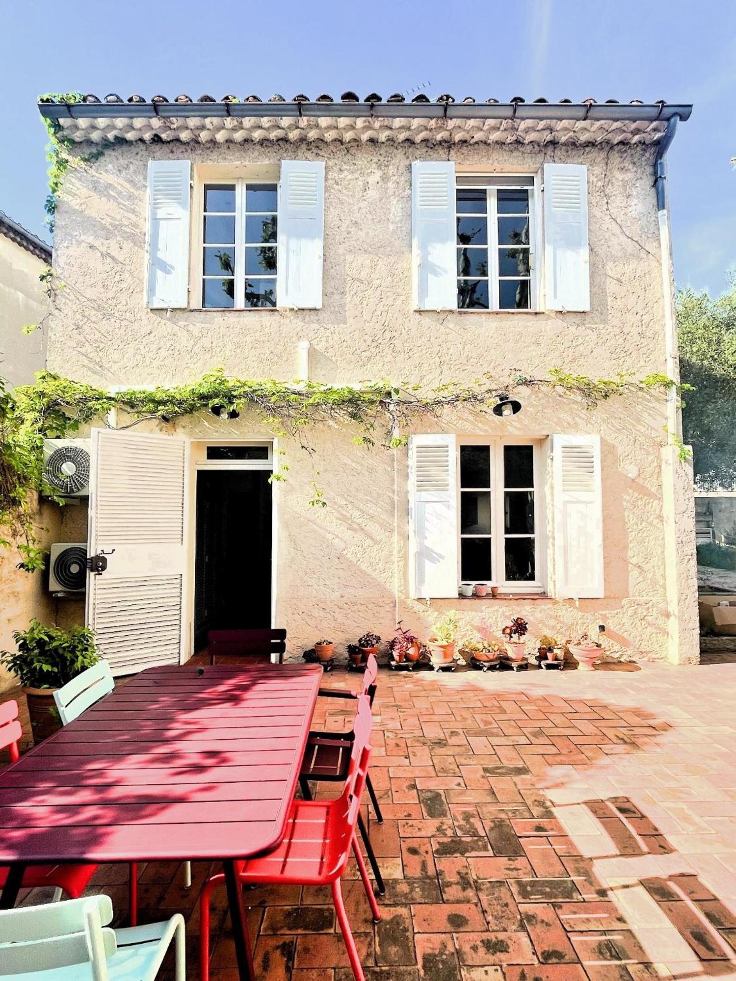 Apartament La Petite Bastide Cassis Zewnętrze zdjęcie