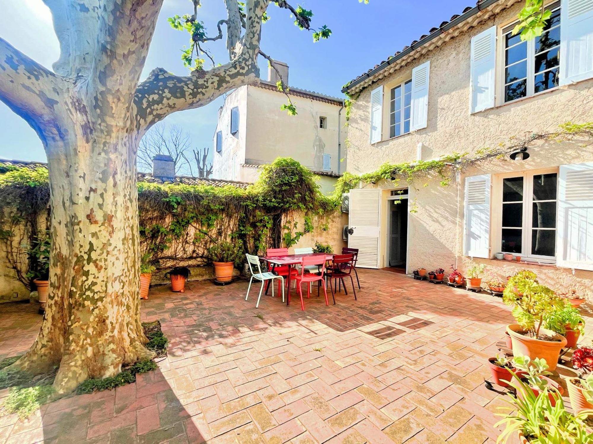 Apartament La Petite Bastide Cassis Zewnętrze zdjęcie