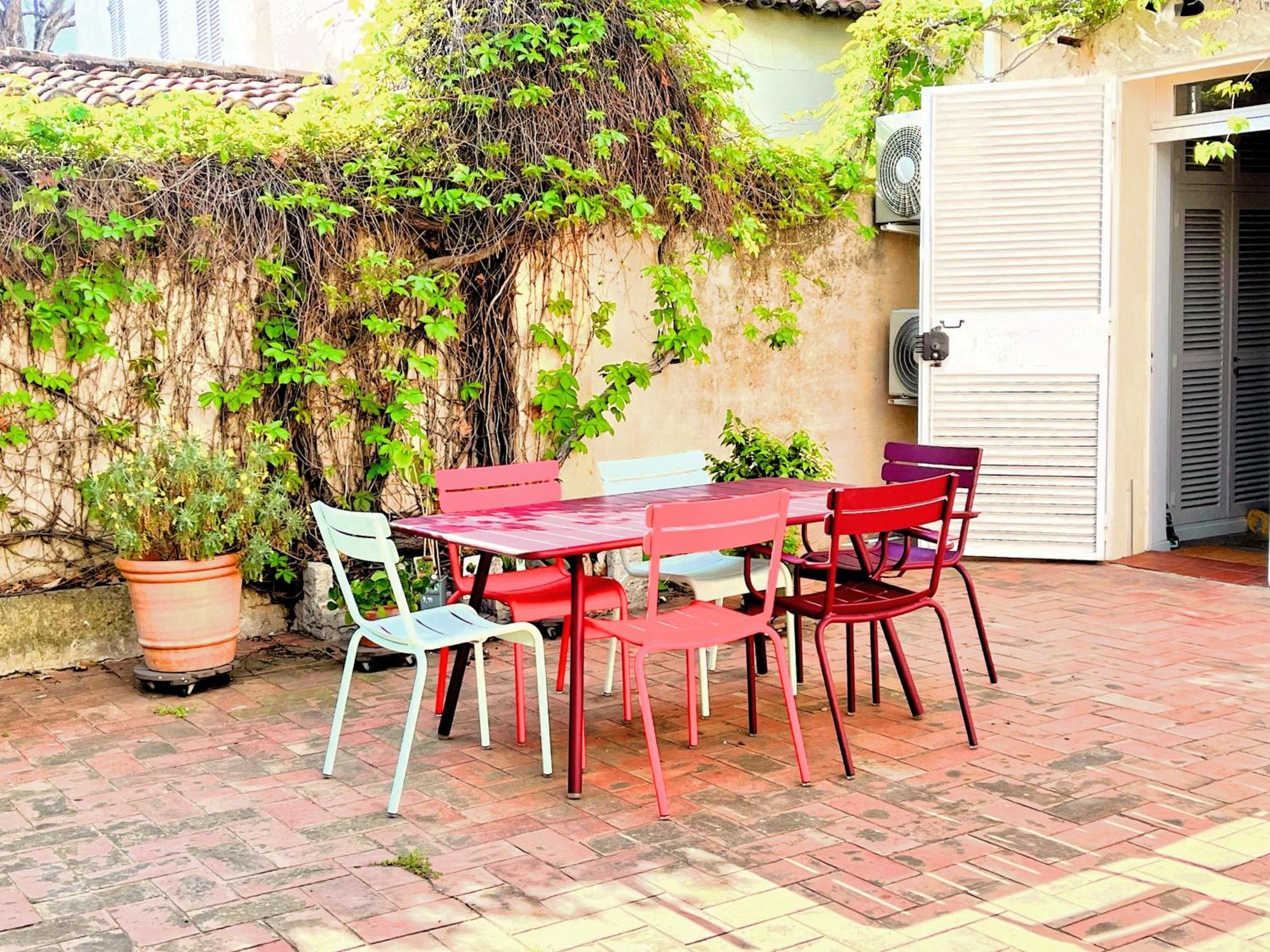 Apartament La Petite Bastide Cassis Zewnętrze zdjęcie