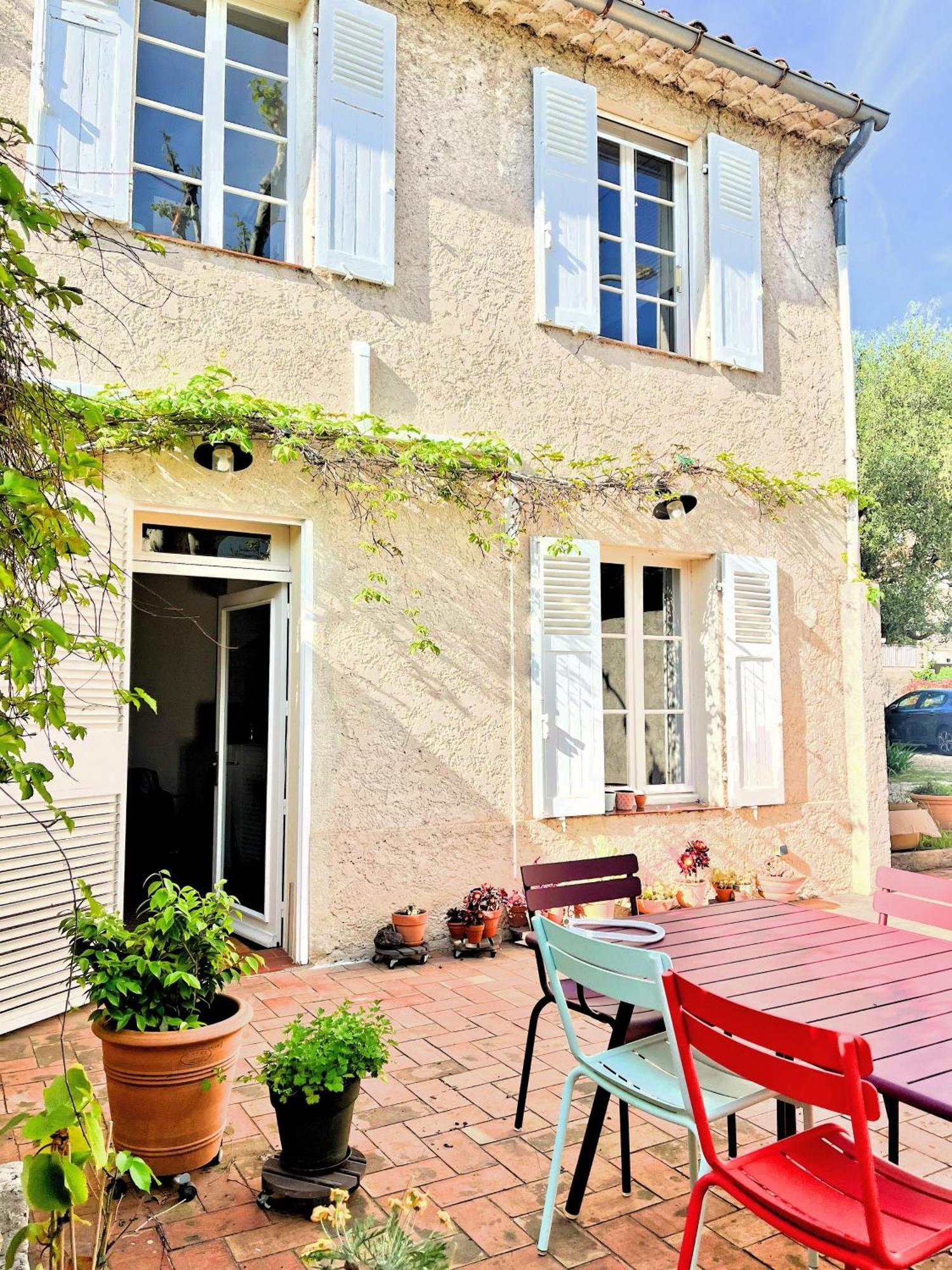 Apartament La Petite Bastide Cassis Zewnętrze zdjęcie